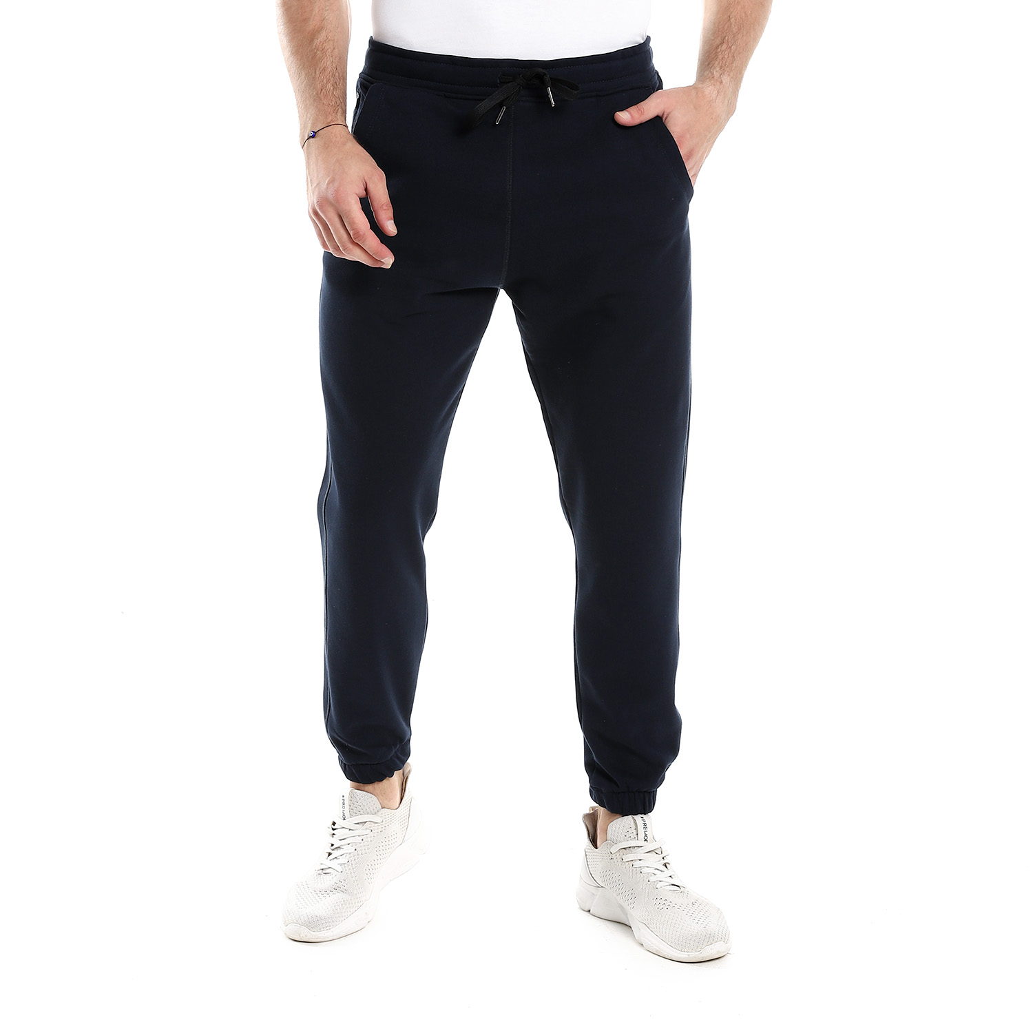 Regular Sweatpants – Dark Blue - Tight Stitch